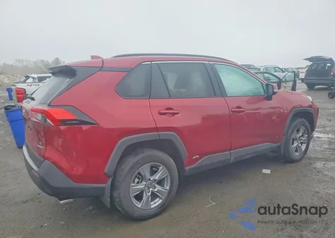 2024 Toyota Rav4 Le из США, поврежденный, VIN 2T3MWRFV9RW212671